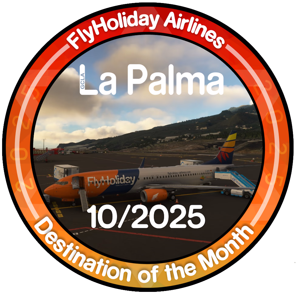 FlyHoliday Airlines Destination of the Month